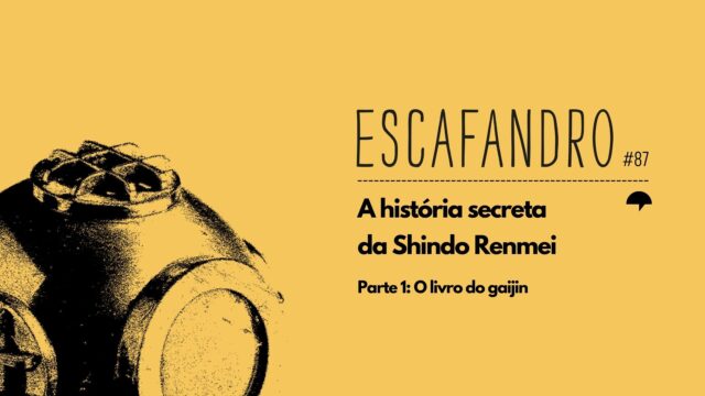 Rádio Escafandro – Podcast – Podtail